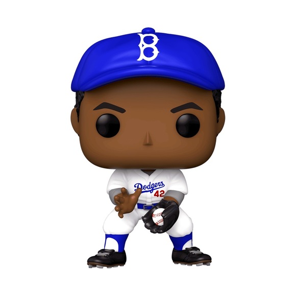 Jackie Robinson 42 “Funko Pop” - Picture 1 of 2